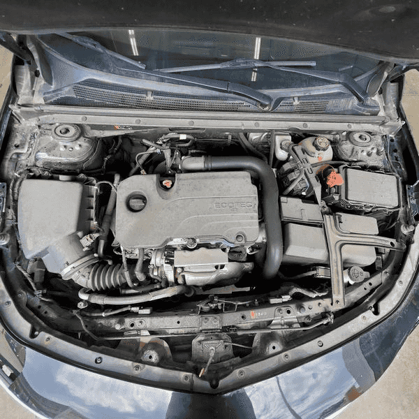 2020 Chevy Malibu 1.5l L4 Turbocharged, Used Engine