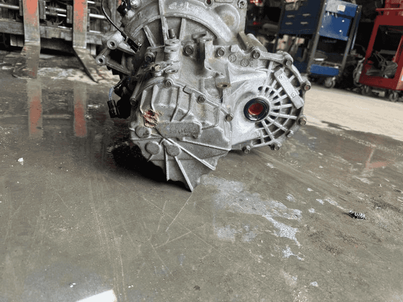 2002 Kia Spectra 1.8l L4, Used Transmission