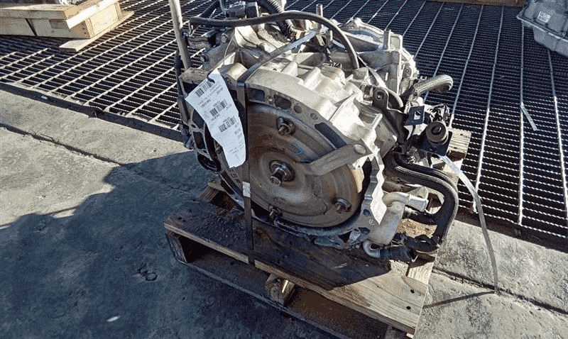 2010 Mazda 3 2.0l L4, Used Transmission