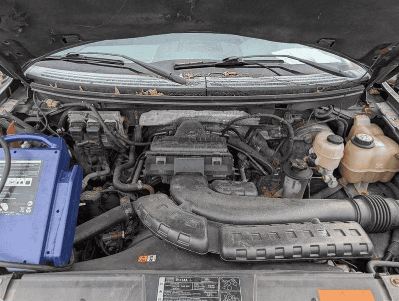 2007 Ford F 150 5.4l V8, Used Engine