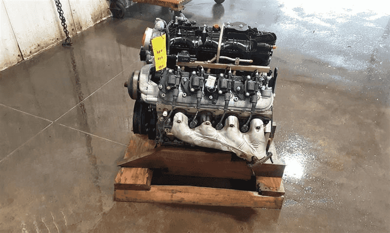 2011 Chevy Avalanche 5.3l V8, Used Engine