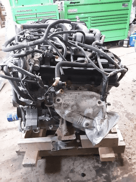 2010 Nissan Frontier 4.0, Used Engine