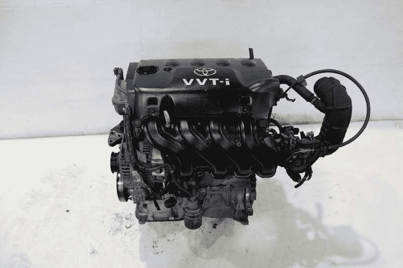 2012 Toyota Yaris 1.5l L4, Used Engine