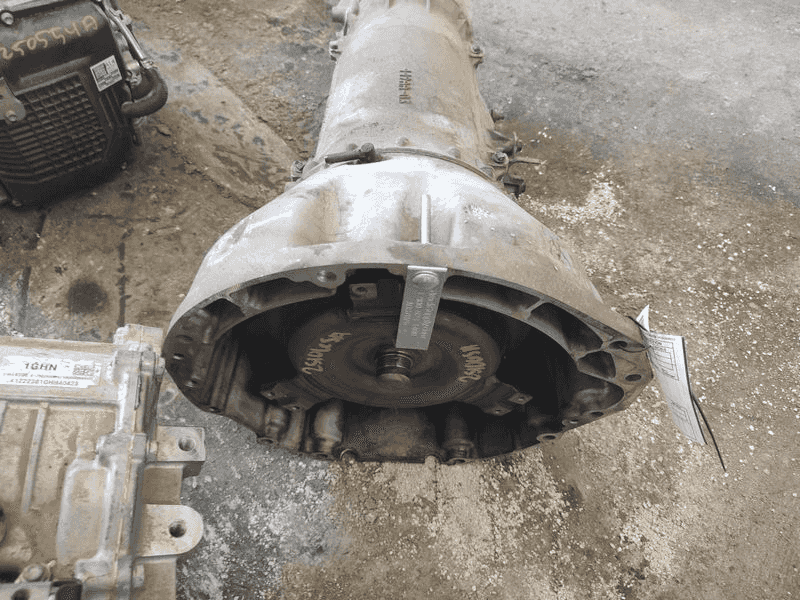 2014 Jeep Wrangler At, (3.6l), Used Transmission