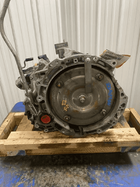 2010 Mazda 3 Mt, 6 Speed, 2.5l, Used Transmission