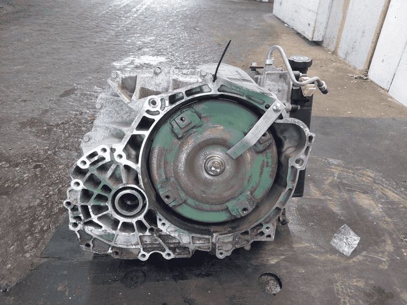 2015 Gmc Acadia 3.6l V6, Used Transmission