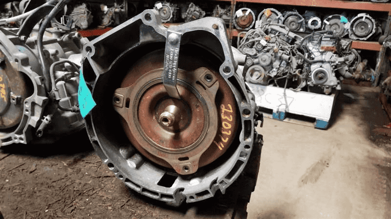 2004 Bmw 525i At, (6 Speed), Used Transmission