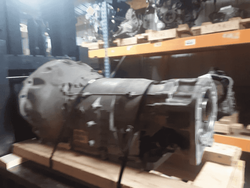 2014 Jeep Wrangler At, (3.6l), Used Transmission