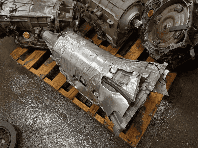 2021 Chevy Suburban 5.3l V8, Used Transmission
