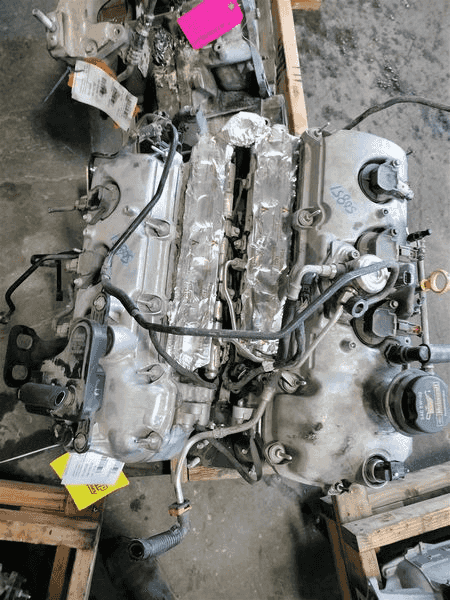 2019 Ford Flex 3.5l V6, Used Engine