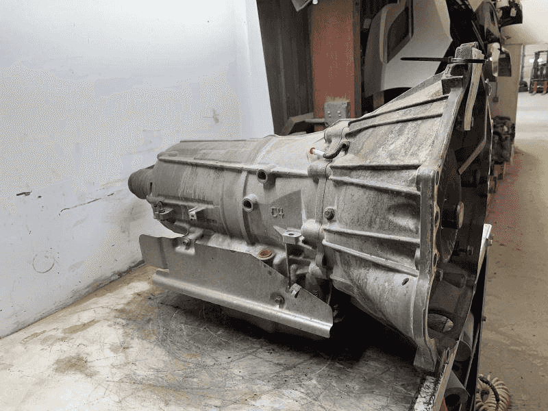 2019 Chevy Silverado 1500 Legacy 5.3l V8, Used Transmission