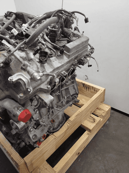 2016 Toyota Highlander 3.5l V6, Used Engine