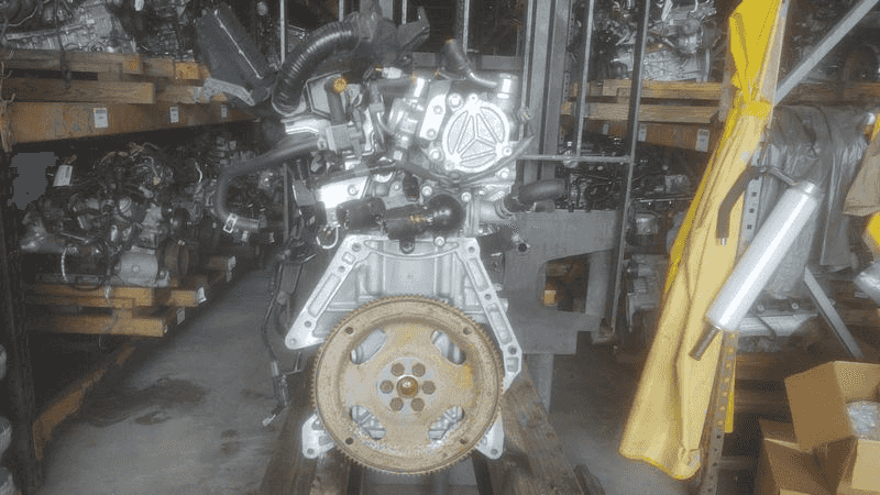 2014 Mazda 3 2.0l L4, Used Engine