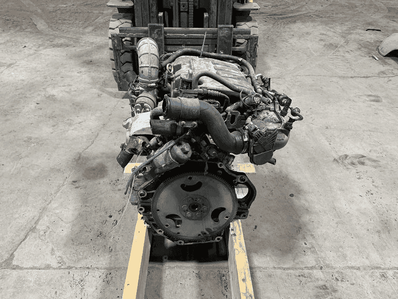 2012 Chevy Cruze 1.4l (vin C, 8th Digit, Opt Luj), At, Used Engine