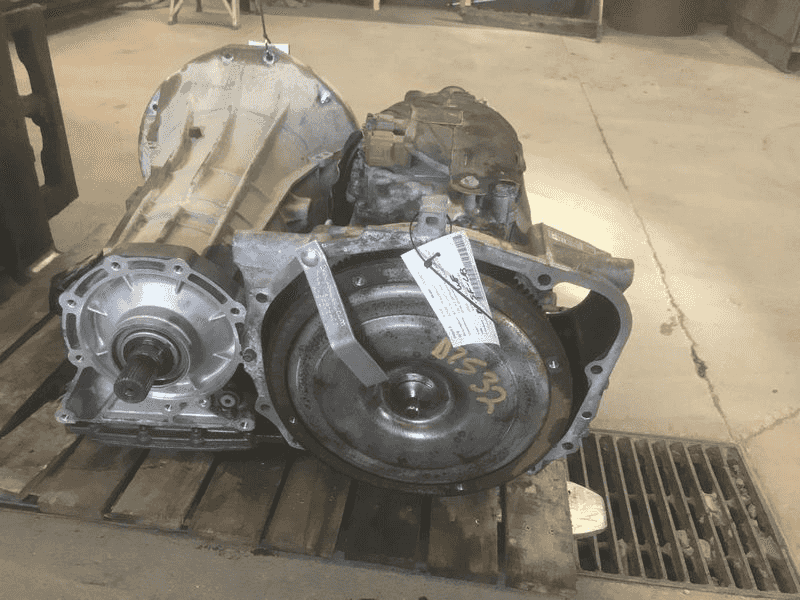 2013 Subaru Outback 2.5l H4 Dohc, Used Transmission