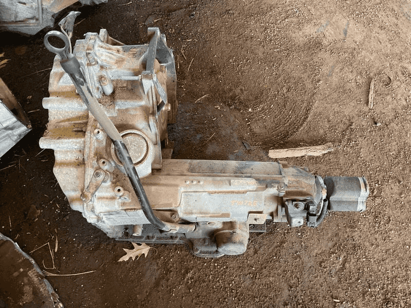 2007 Pontiac Grand Prix 3.8l V6 Supercharged, Used Transmission