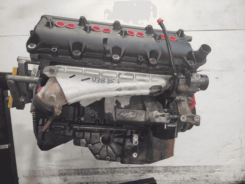 2014 Chrysler 300 5.7l V8, Used Engine