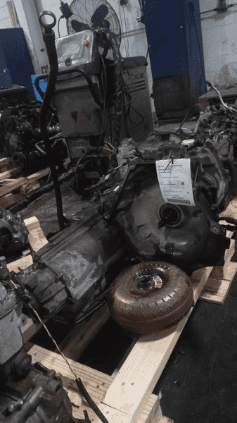 2004 Chevy Venture 3.4l V6, Used Transmission
