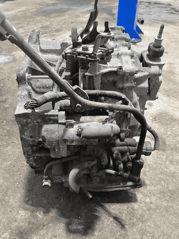 2007 Nissan Altima 2.5l L4, Used Transmission
