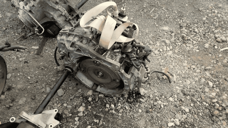 2013 Nissan Altima 2.5l (vin A, 4th Digit, Qr25de), Sdn, Used Transmission