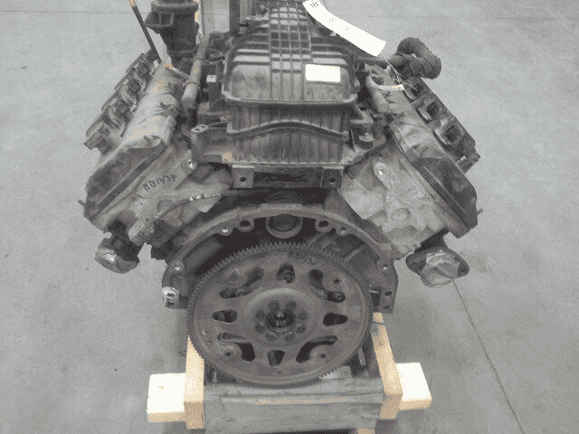 2008 Dodge Ram 1500 Pickup 5.7l, Quad Cab, (vin 2, 8th Digit), Used Engine