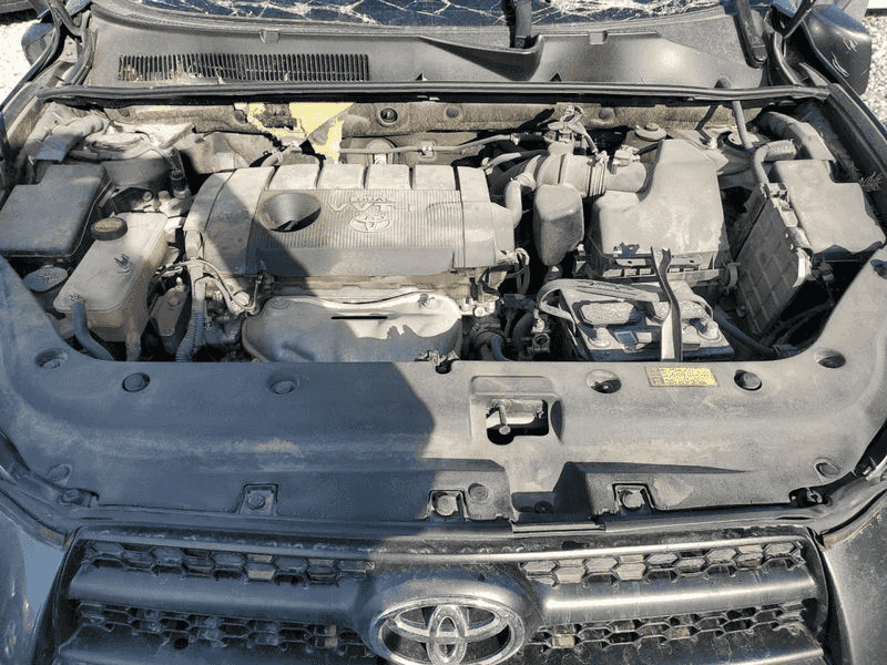 2010 Toyota Rav4 2.5l L4, Used Engine