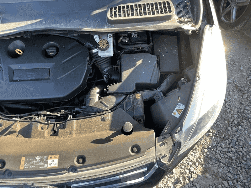 2014 Ford Escape At, 2.0l, 4x4, Thru 04/19/14, Used Engine