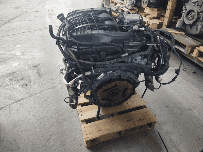 2013 Chrysler 300 3.6l V6, Used Engine