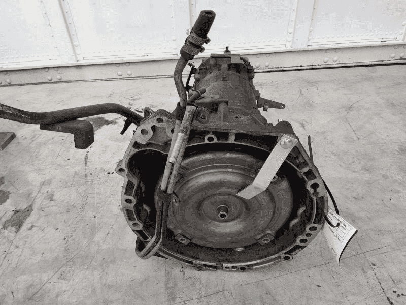 2005 Nissan Frontier 2.5l At, 4 Cylinder, Used Transmission