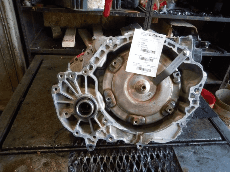 2021 Gmc Acadia 3.6l, Fwd, Used Transmission