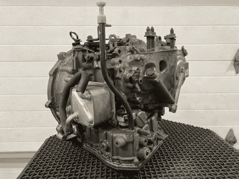 2015 Mitsubishi Mirage 1.2l L3, Used Transmission
