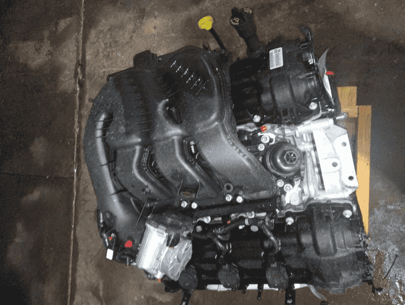 2015 Chrysler 200 (sdn), 3.6l (vin G, 8th Digit), Used Engine