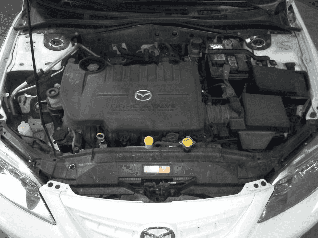 2004 Mazda 6 3.0l V6, Used Engine