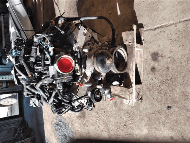 2010 Gmc Yukon Xl 1500 5.3l V8, Used Engine