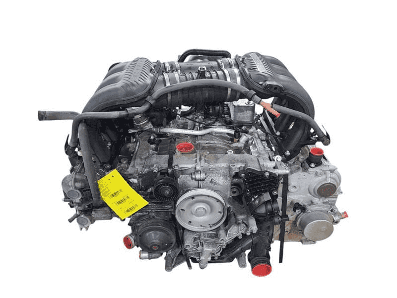2006 Porsche Boxster 2.7l H6, Used Engine
