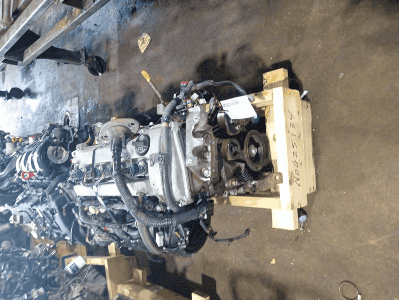 2008 Toyota Solara 2.4l L4, Used Engine
