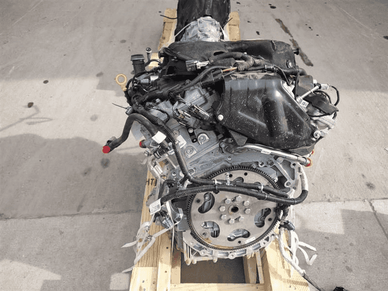 2020 Chevy Camaro 6.2l, Lt1 (vin 7, 8th Digit), Used Engine