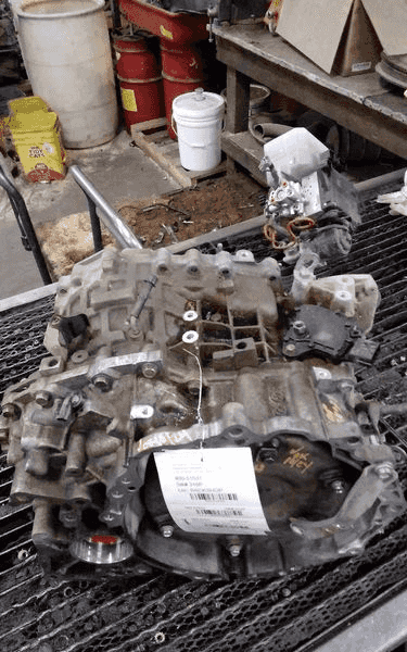2011 Suzuki Sx4 At, Htbk, (cvt), Awd, Used Transmission