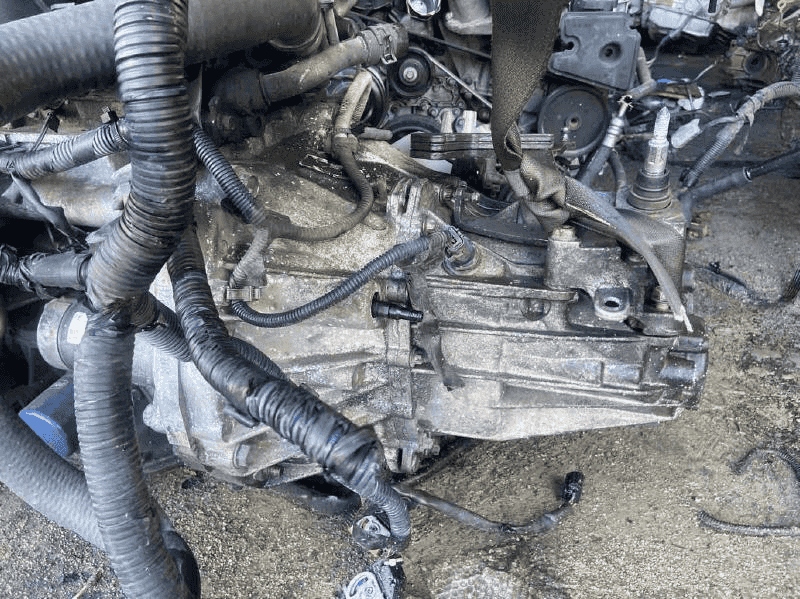 2017 Nissan Sentra 1.8l L4, Used Transmission
