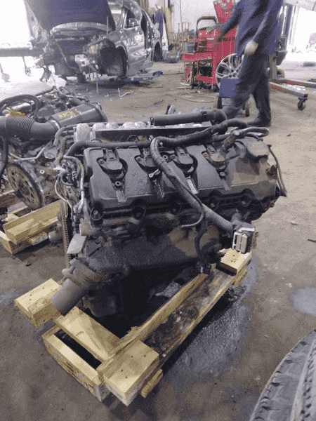 2011 Ford Truck F150 5.0l (vin F, 8th Digit), Used Engine