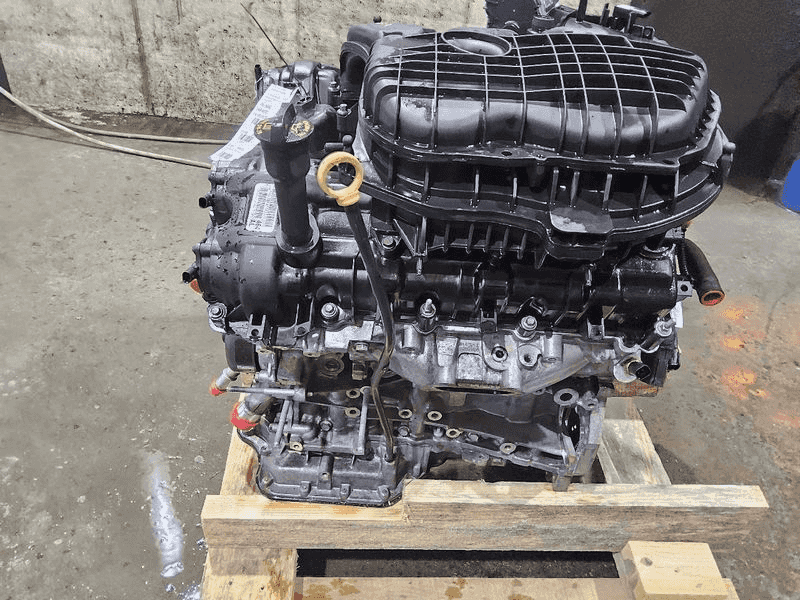 2019 Dodge Grand Caravan 3.6l V6, Used Engine