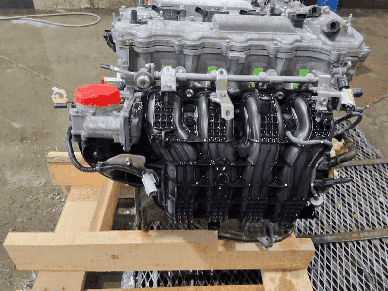2015 Toyota Rav4 (gasoline, 2.5l, Vin F, 5th Digit, 2arfe Engine, 4 Cylinder), Used Engine