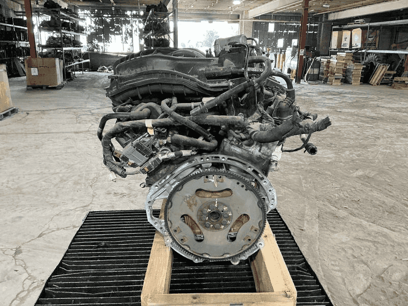 2013 Dodge Charger 3.6l V6, Used Engine