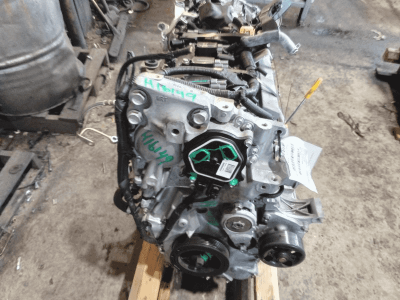 2021 Nissan Altima (at), 2.0l, Used Engine