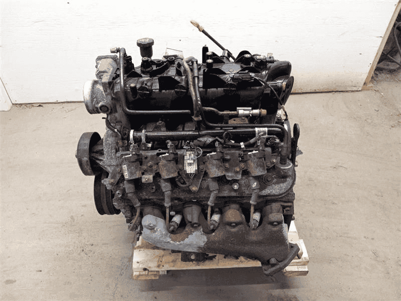 2004 Chevy Avalanche 1500 (5.3l), Vin T (8th Digit), Used Engine