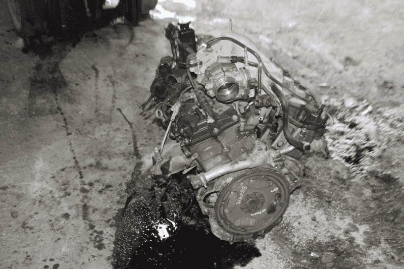 2007 Gmc Acadia 3.6l V6, Used Engine