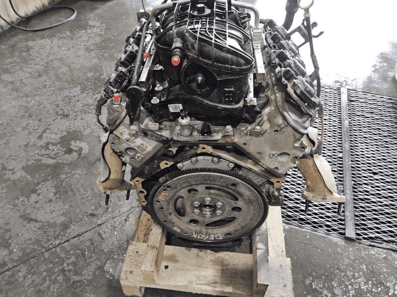 2008 Chevy Suburban 1500 5.3l, Vin 3 (8th Digit, Opt Lc9), Used Engine