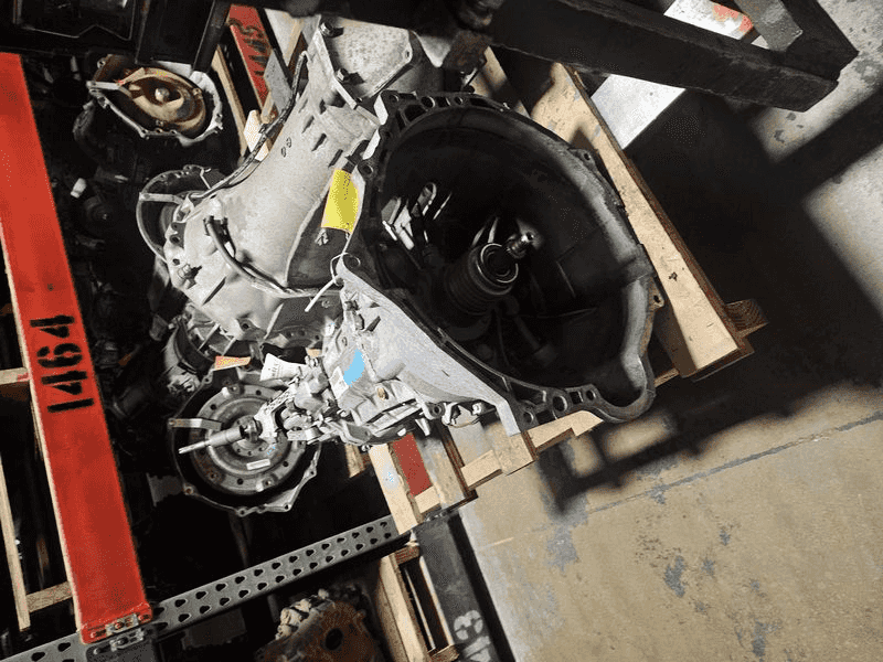 2012 Chevy Camaro 3.6l V6, Used Transmission