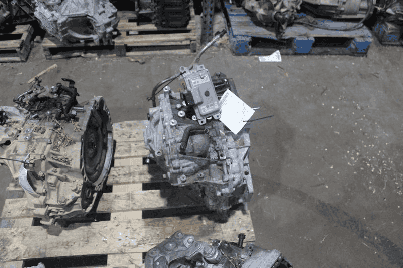2015 Nissan Rogue Select 2.5l L4, Used Transmission