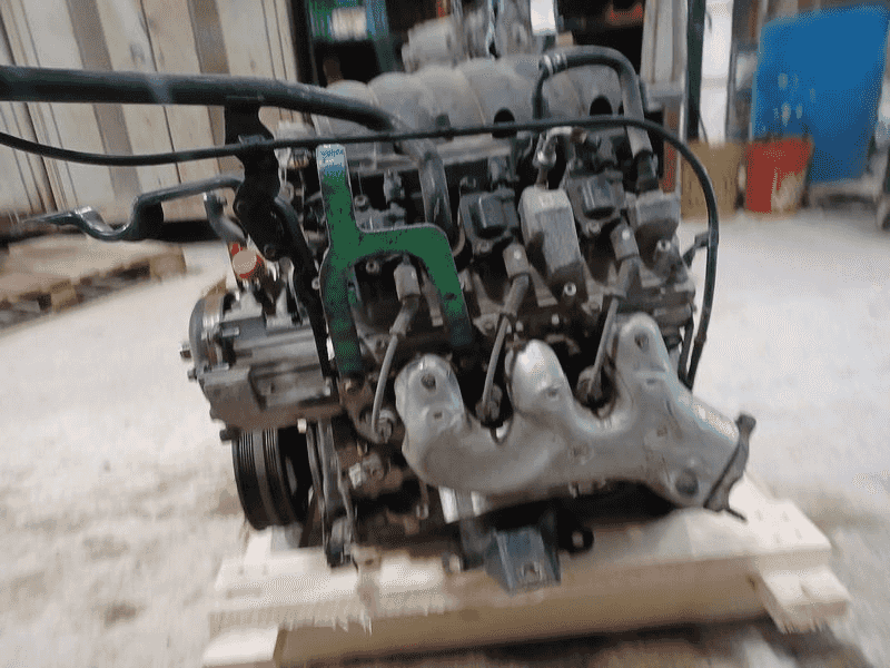 2019 Gmc Savana 3500 4.3l V6, Used Engine